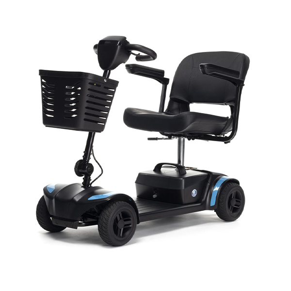immagine carrozzina disabile modello millenium