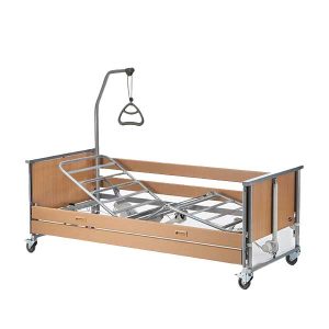 Immagine letto elettrico