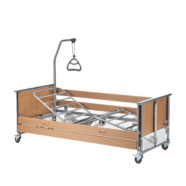 Immagine letto elettrico
