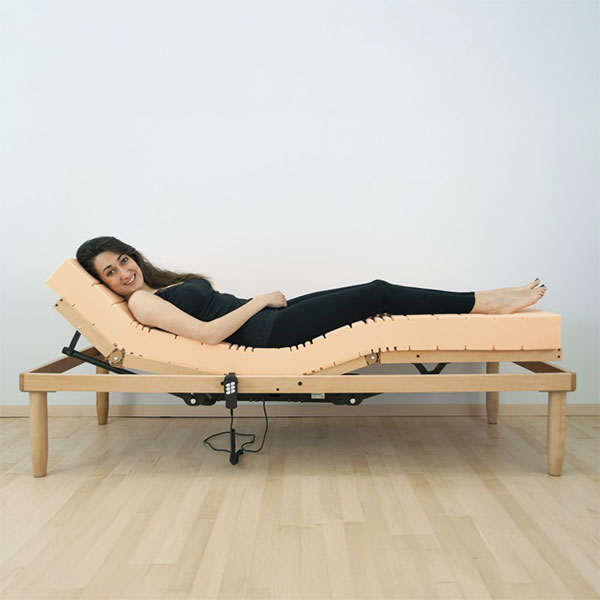 ERGMATDM90X195<br>Materasso con 1° grado di prevenzione - immagine 2